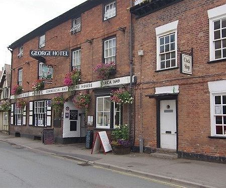 The George Hotel Newent エクステリア 写真